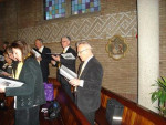 De bassen